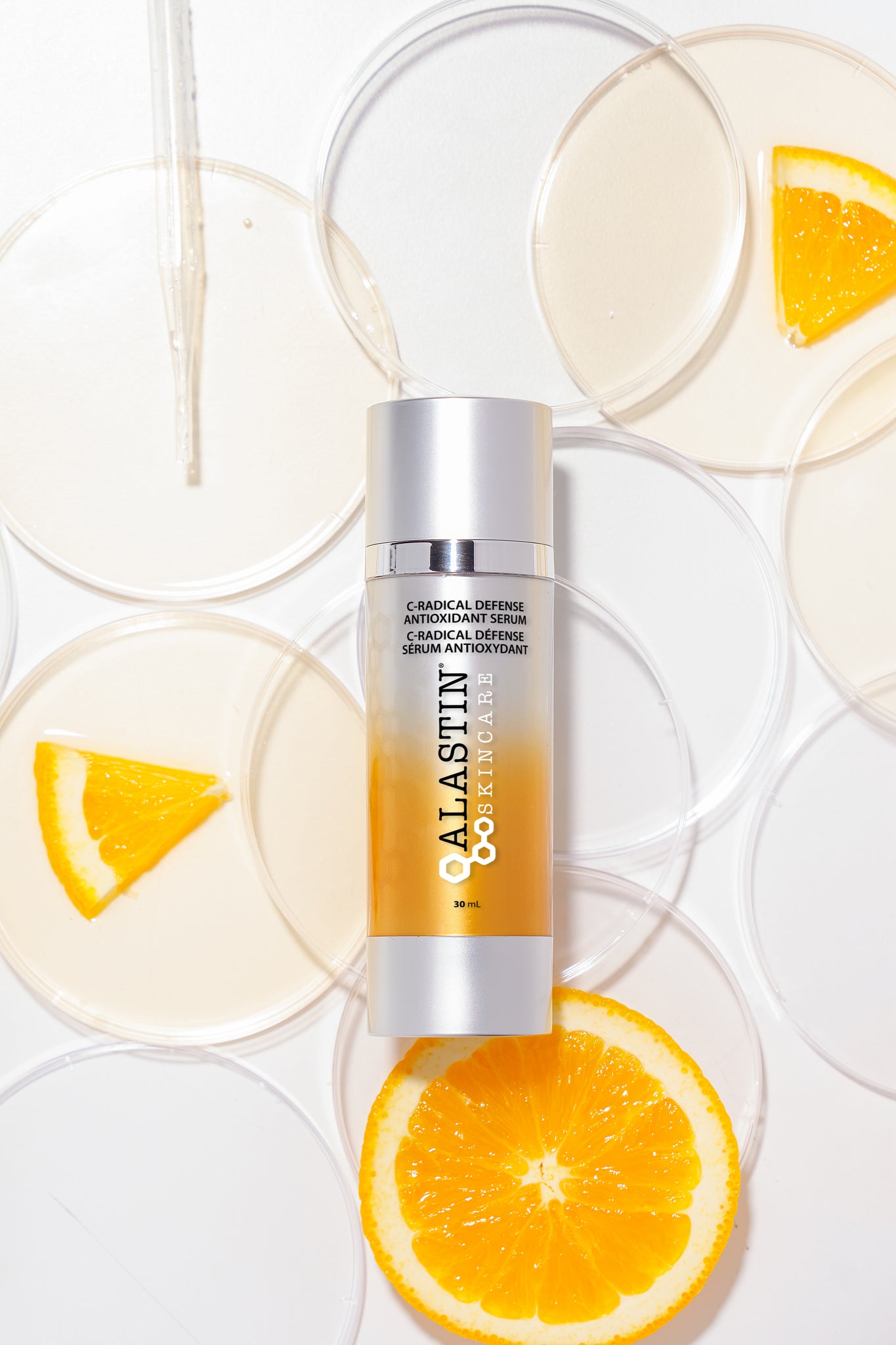 C-RADICAL Defense Antioxidant Serum