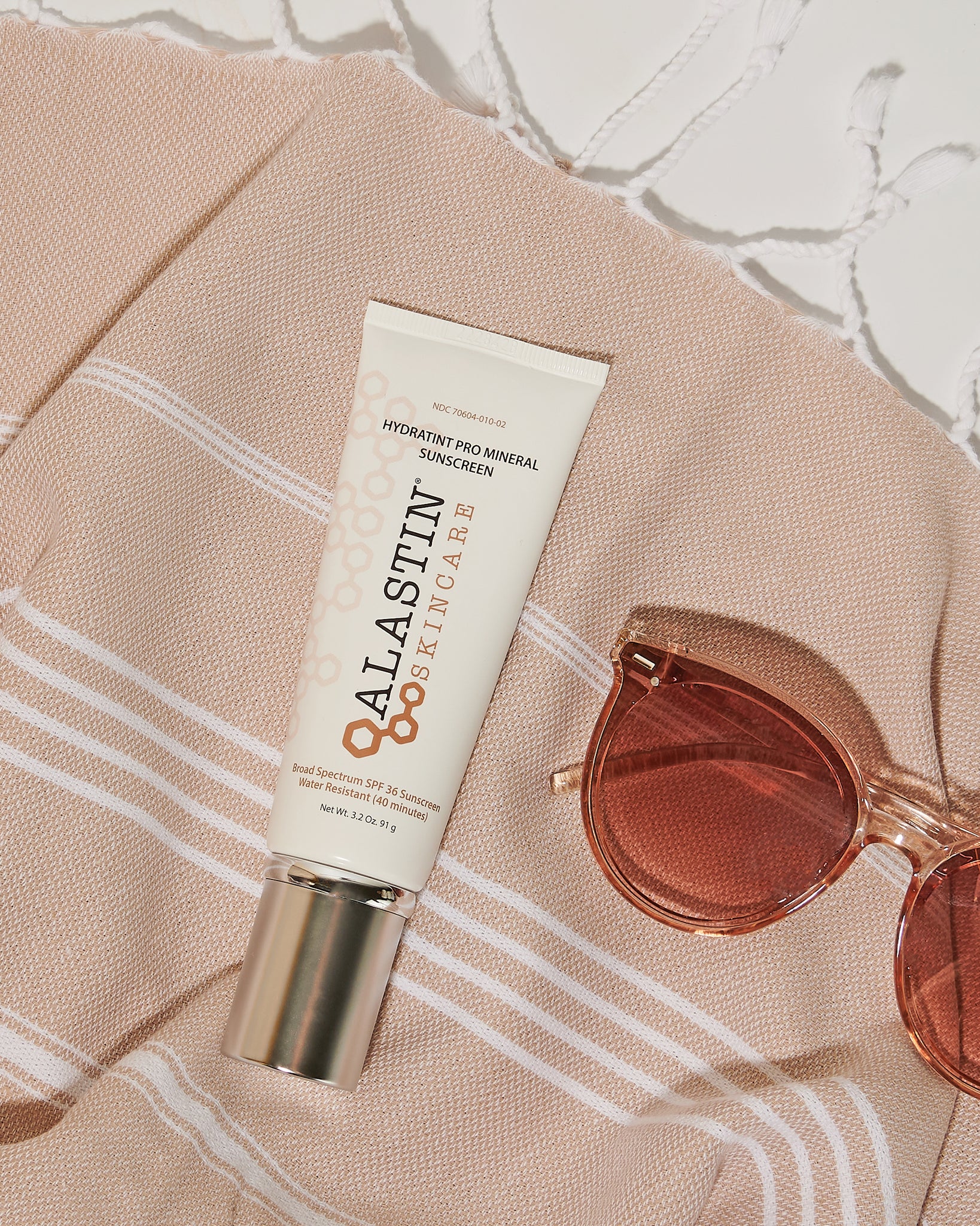 HydraTint Pro Mineral Sunscreen SPF 36