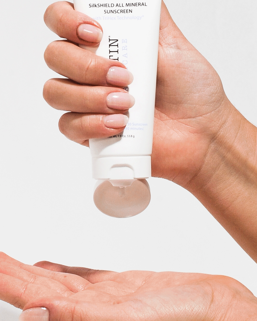 SilkSHIELD® All Mineral Sunscreen FPS 30 con Tecnología TriHex®
